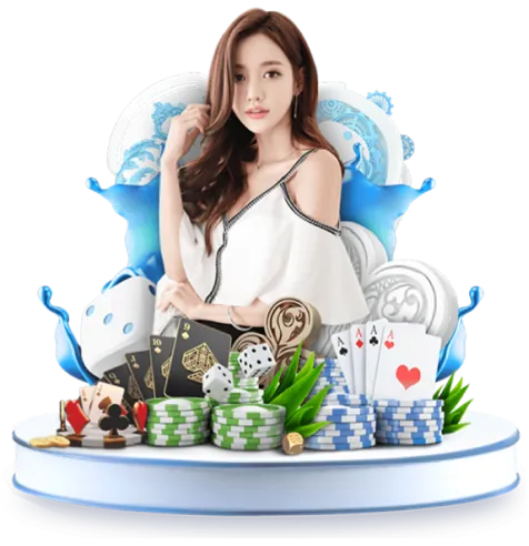 Bàn chơi Baccarat trực tuyến với dealer xinh đẹp